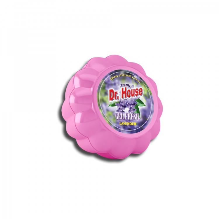GF gelový osvěžovač Levandule 150g | Čistící, dezinf.prostř., dezodoranty - Osvěžovač vzduchu GF gelový osvěžovač Levandule 150g | Čistící, dezinf.prostř., dezodoranty - Osvěžovač vzduchu